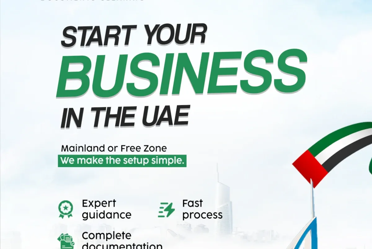Business Setup in Dubai
