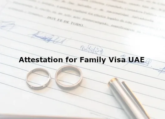 Marriage cetificate