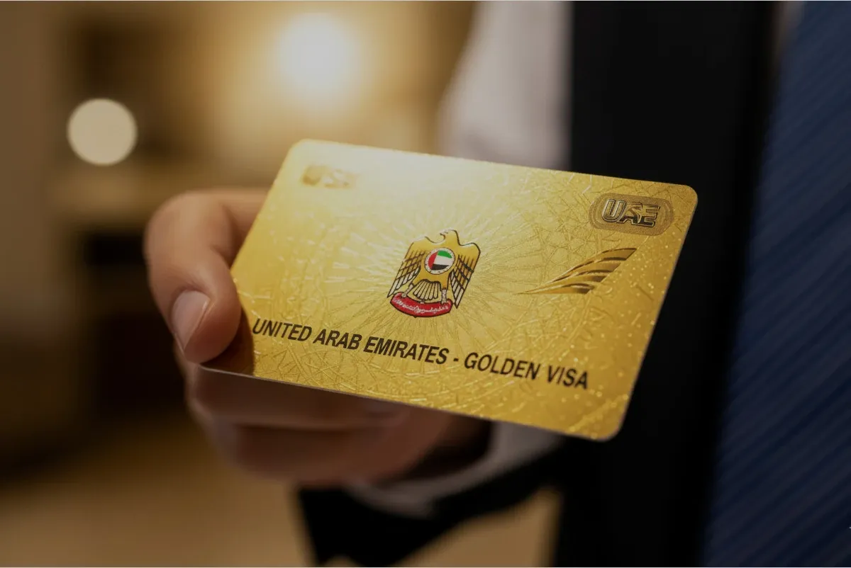 Golden Visa 