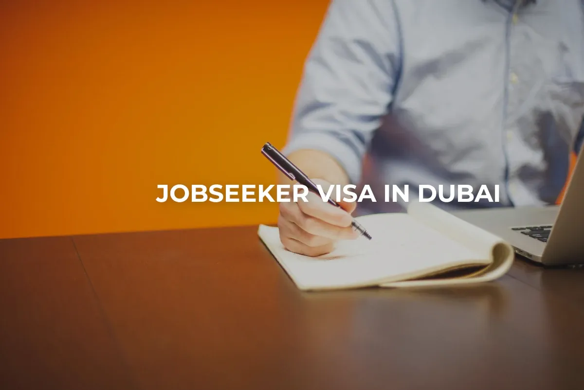 Jobseeker Visa 